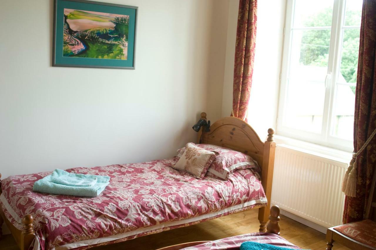 La Nesliere Chambres D'Hotes Bio Saint-Symphorien-des-Monts Bagian luar foto
